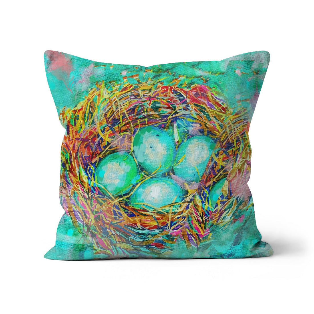 Easter is nearly here! - Animal Art by Susan Gardner - Contemporary Expressionist - Colourful Fine Art