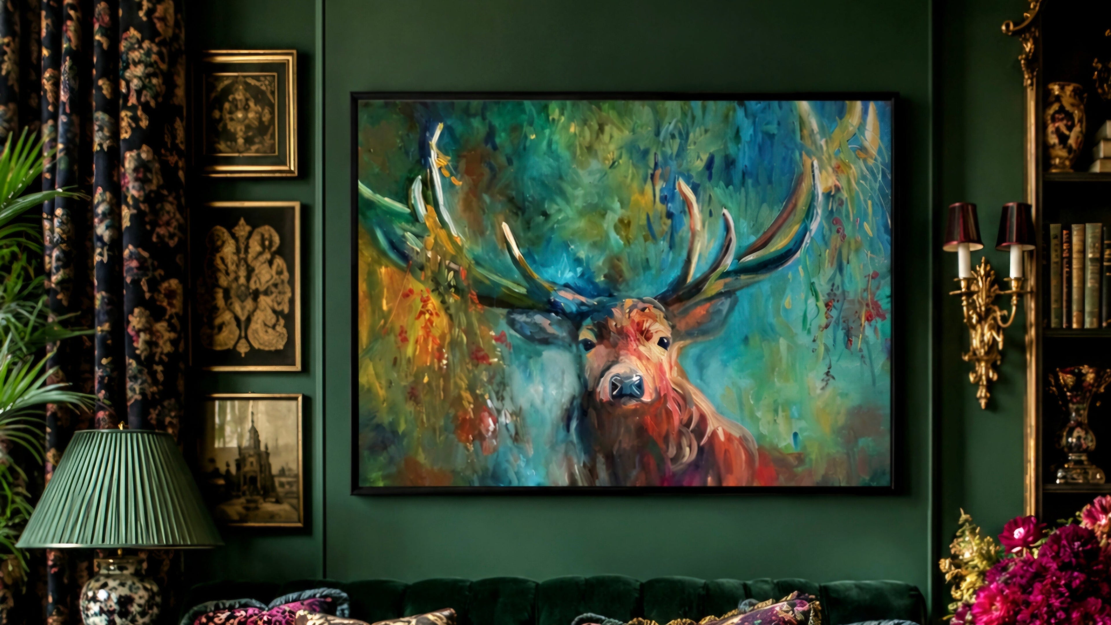 Bracken Stag - Takes you into the Mystery of His World