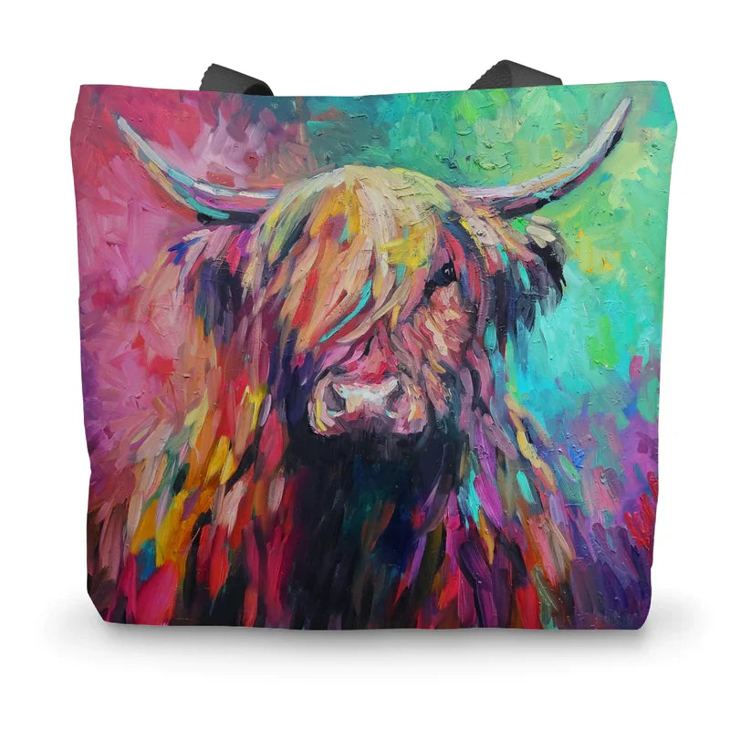 Very Stylish Bags - New! - Animal Art by Susan Gardner - Contemporary Expressionist - Colourful Fine Art