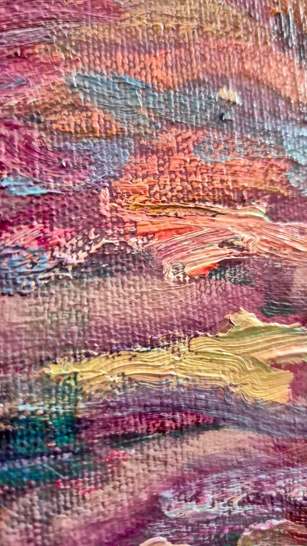 About my art: Susan Gardner - Animal Art by Susan Gardner - Contemporary Expressionist - Colourful Fine Art