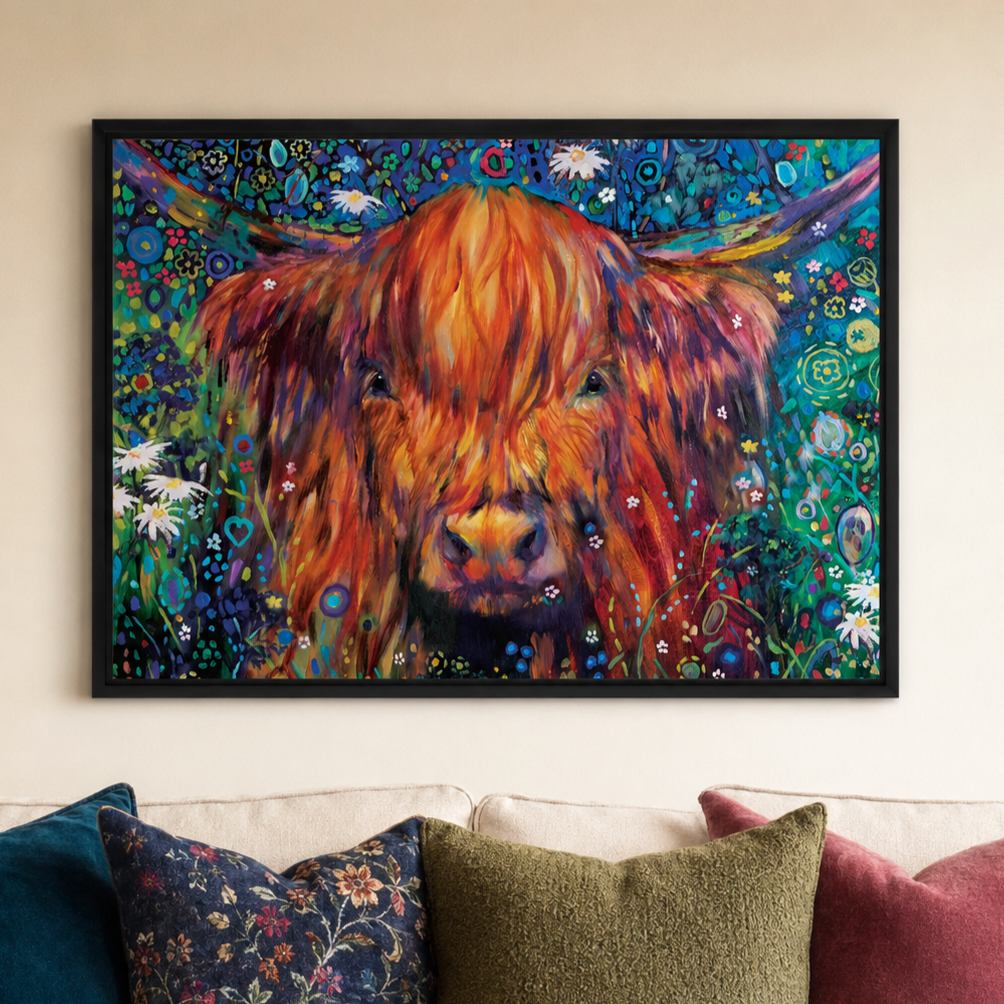 Highland Cow Collection