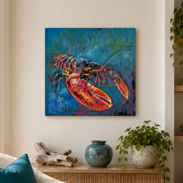 Art for the Beach House