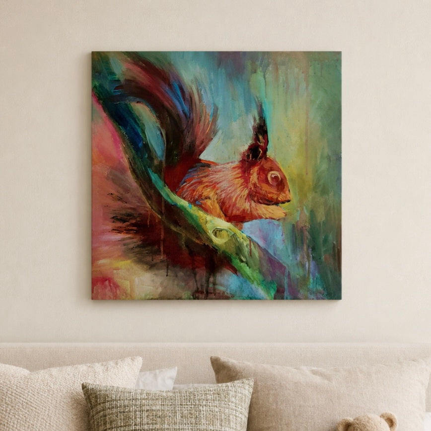 Art for a Child's Bedroom