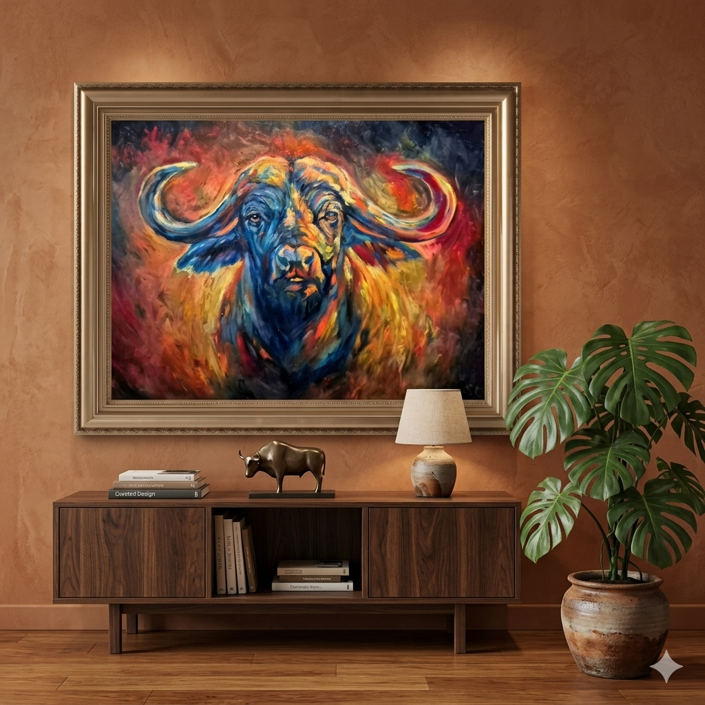 Original Oil Paintings