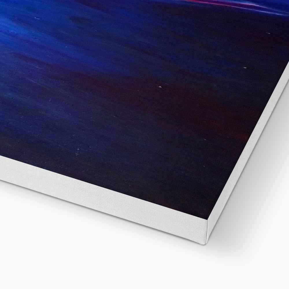 Wing of Water , Wing of Fire Canvas