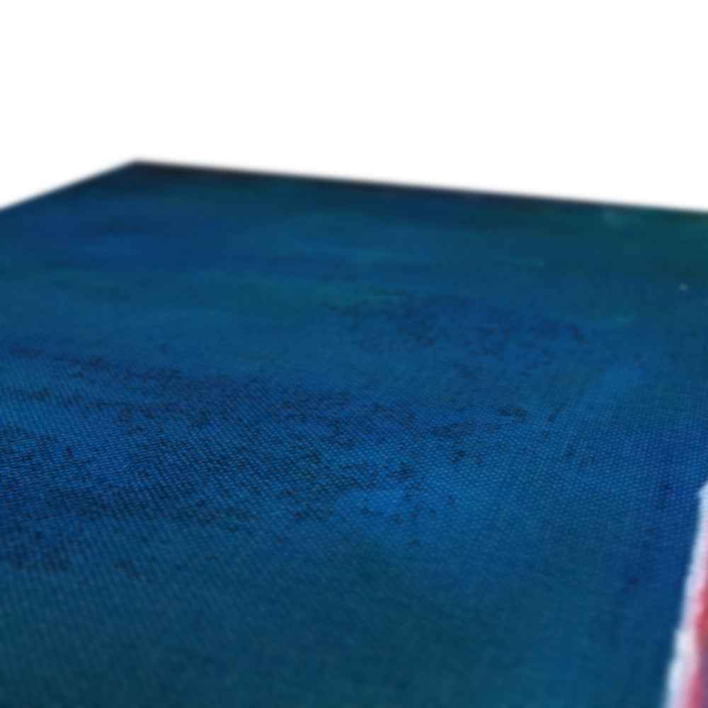 Celestial Swans Canvas