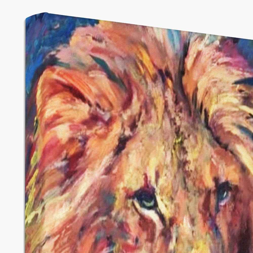 Shared Horizon Canvas