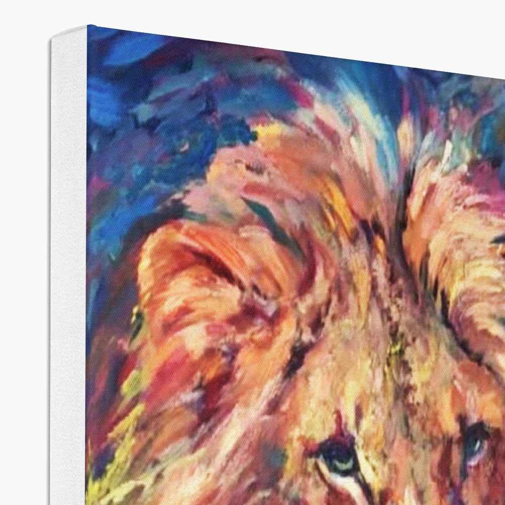 Shared Horizon Canvas