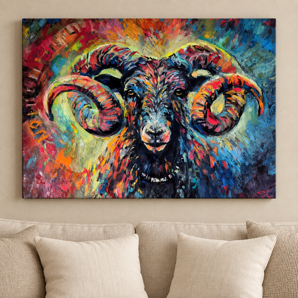 Ironside Canvas