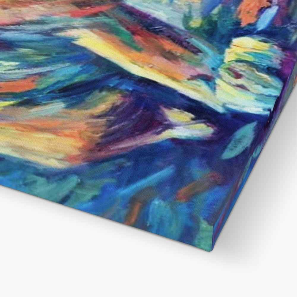 Shared Horizon Canvas