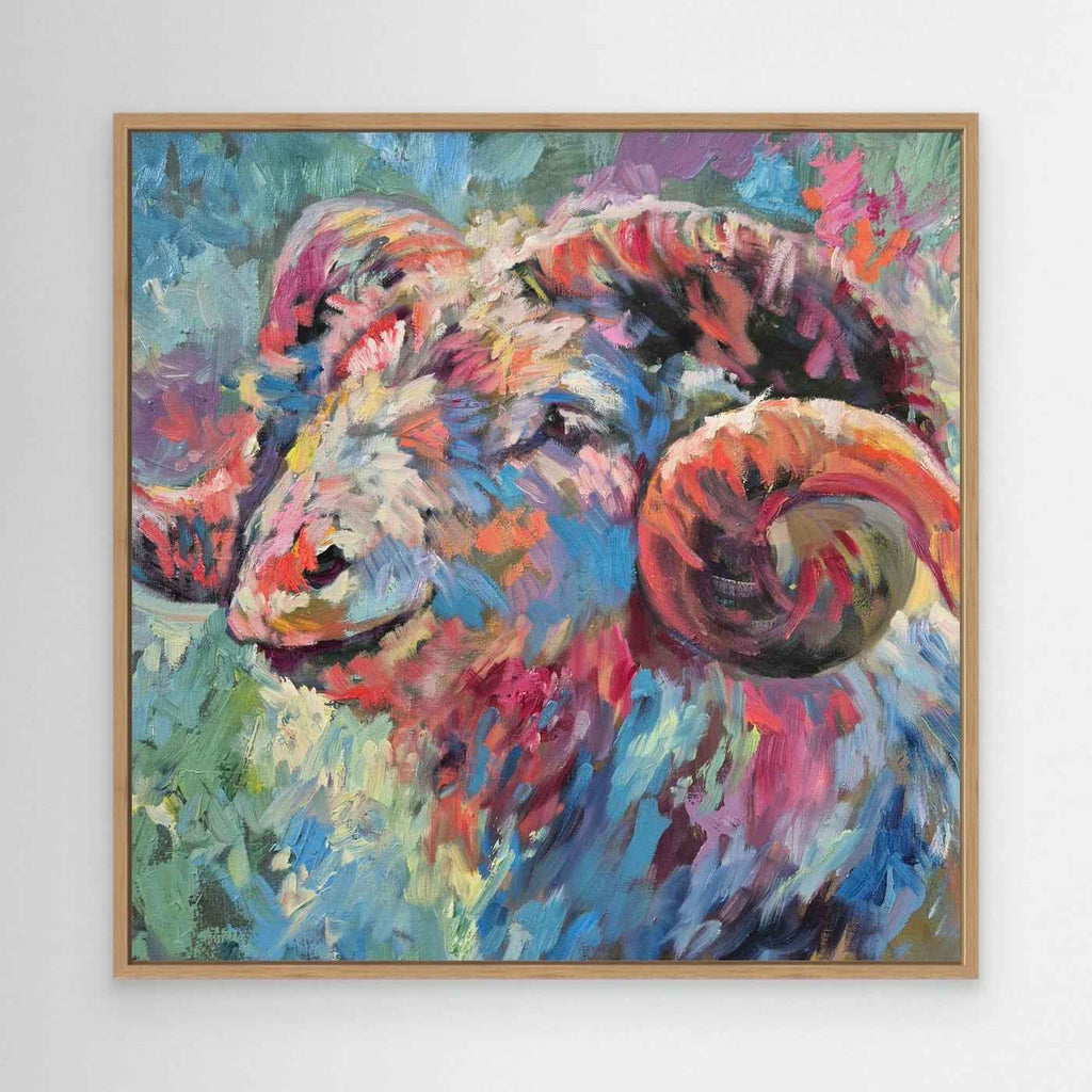 Helvellyn - Ram Gallery Scale Canvas Print
