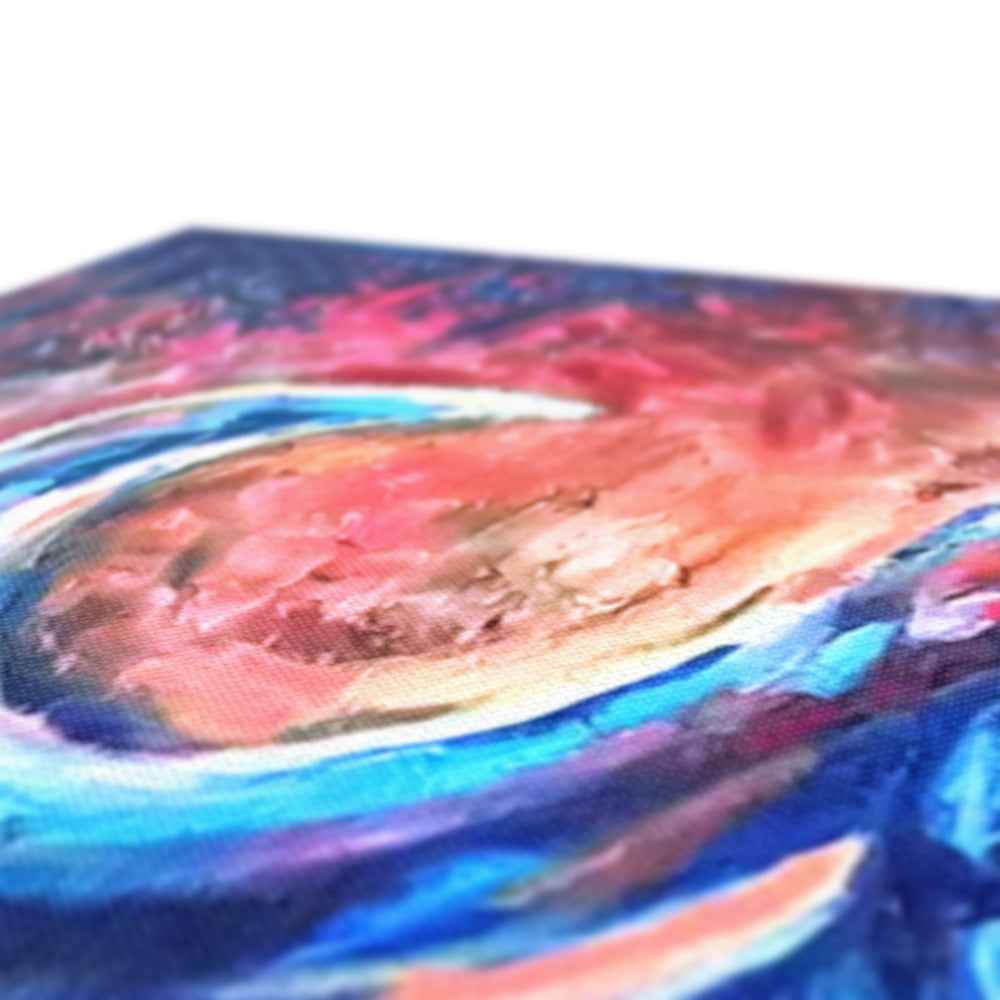 Unshakeable Buffalo Canvas