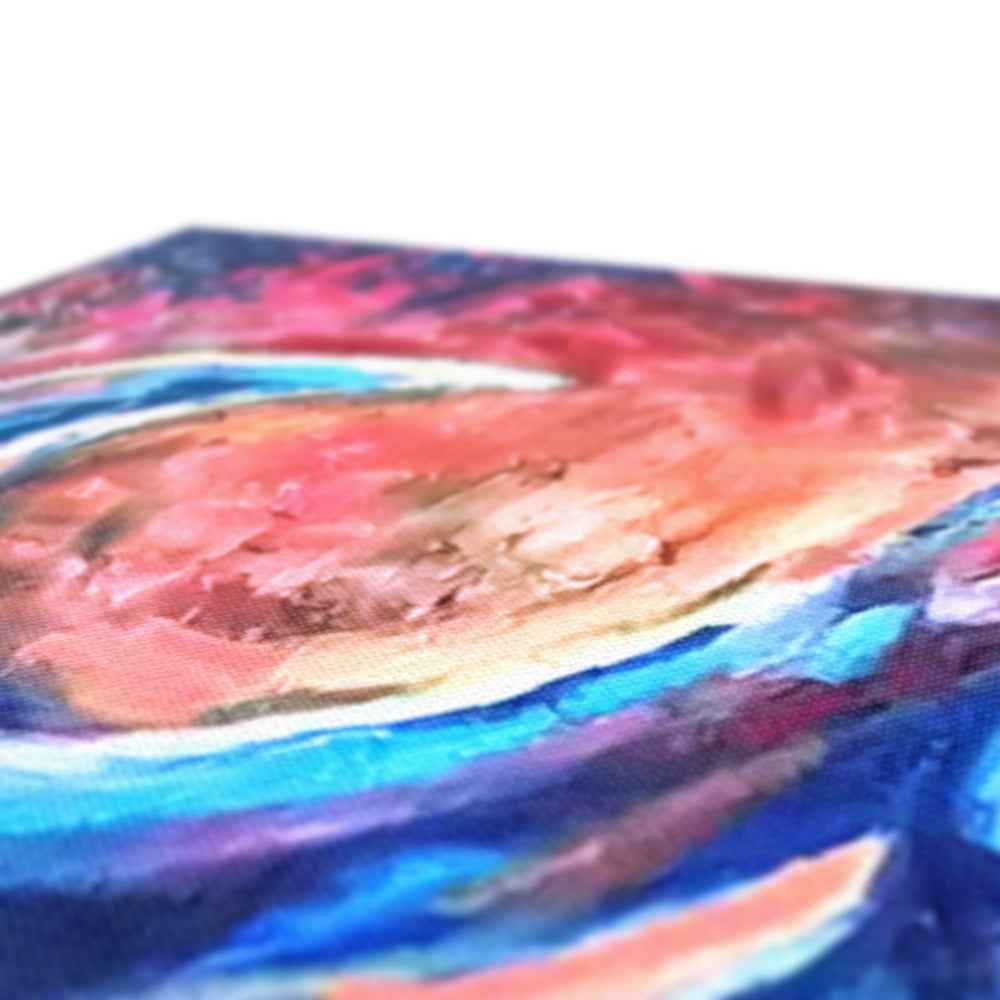 Unshakeable Buffalo Canvas