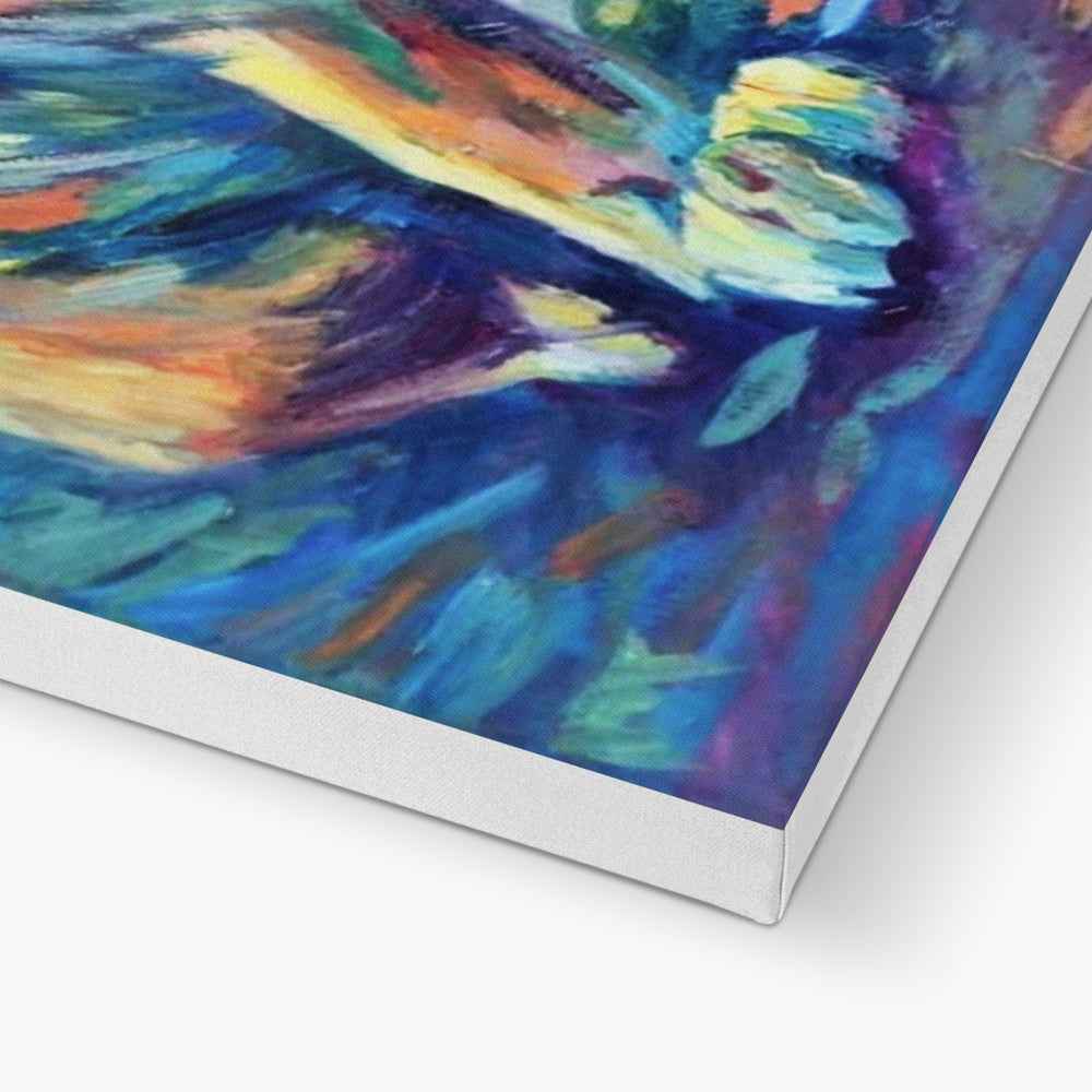 Shared Horizon Canvas