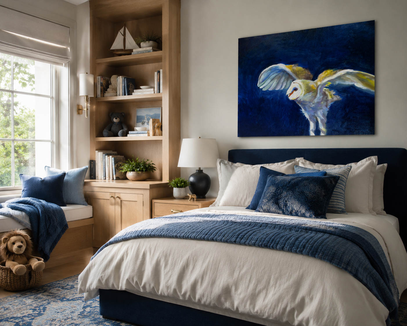 Leinwand entfernen