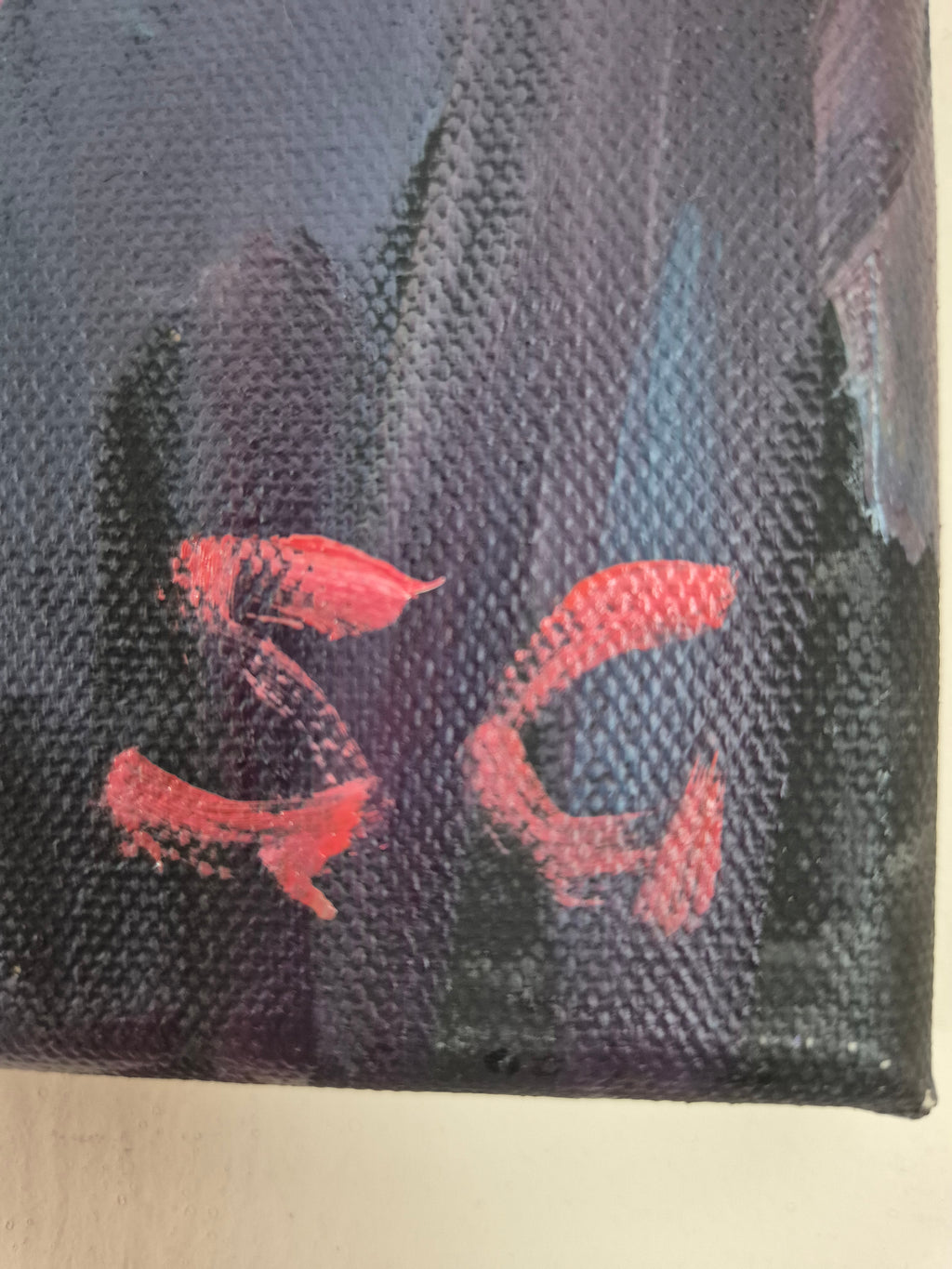 THE GRAND HOMARD | Original Lobster Oil Painting | 24 x 24 " \ 60 x 60 cm