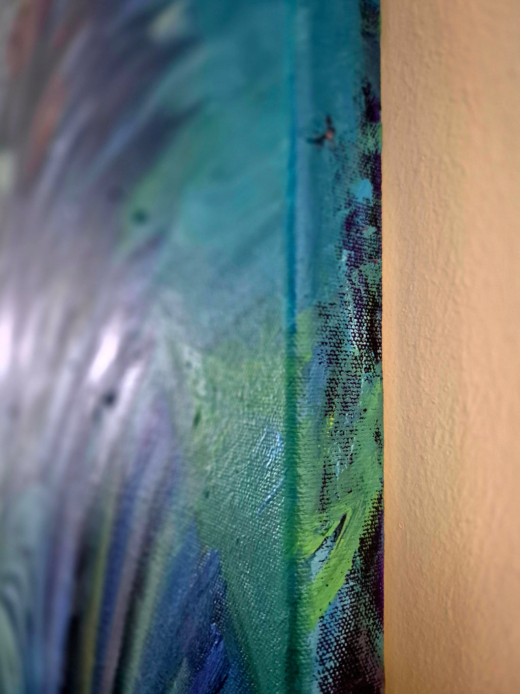 ROUGH AND TUMBLE Original Zebra Oil Painting 40 x 30"/80 x 100 cm