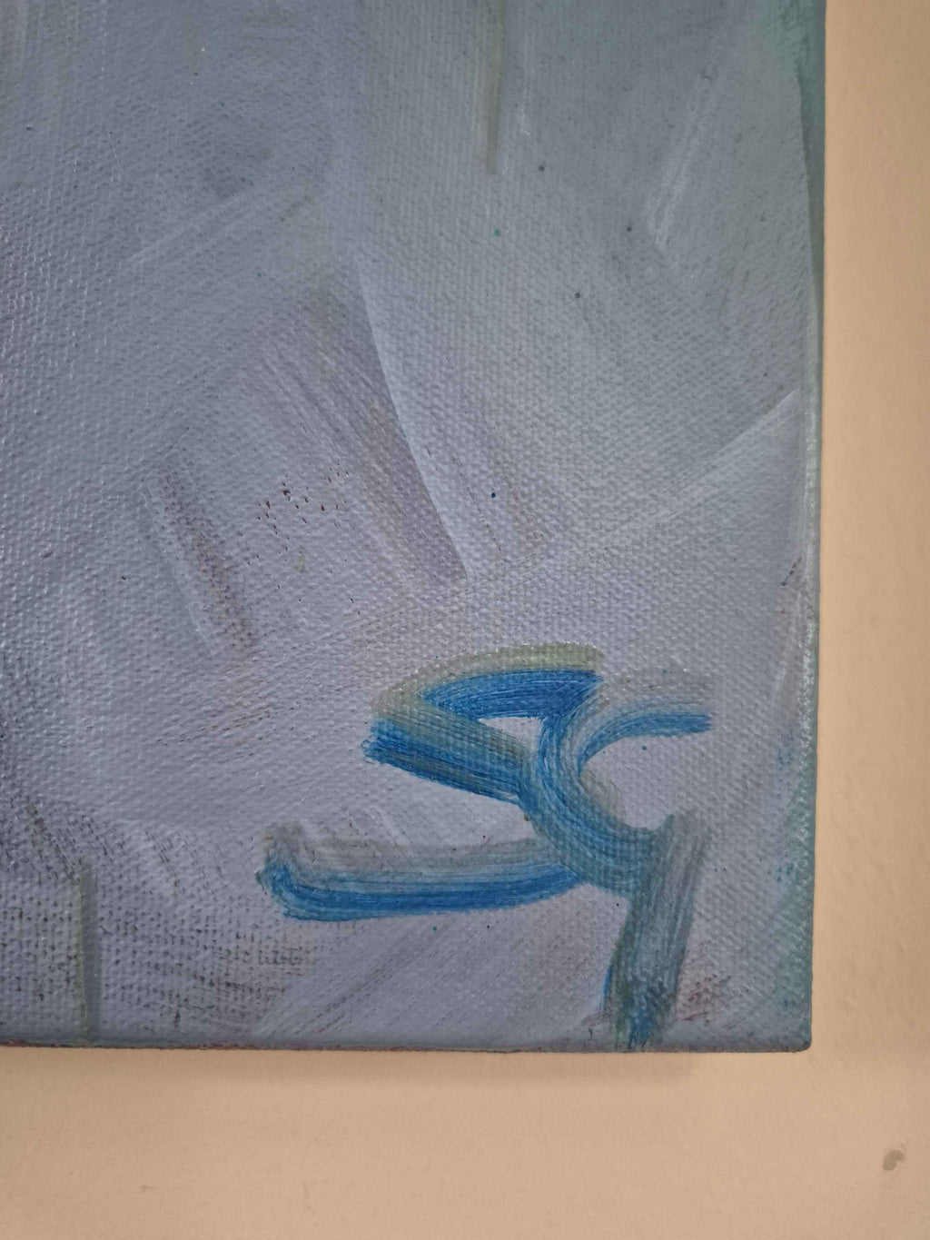 ZOOMIE KING  Original  Oil Painting 40 x 30"/80 x 100 cm