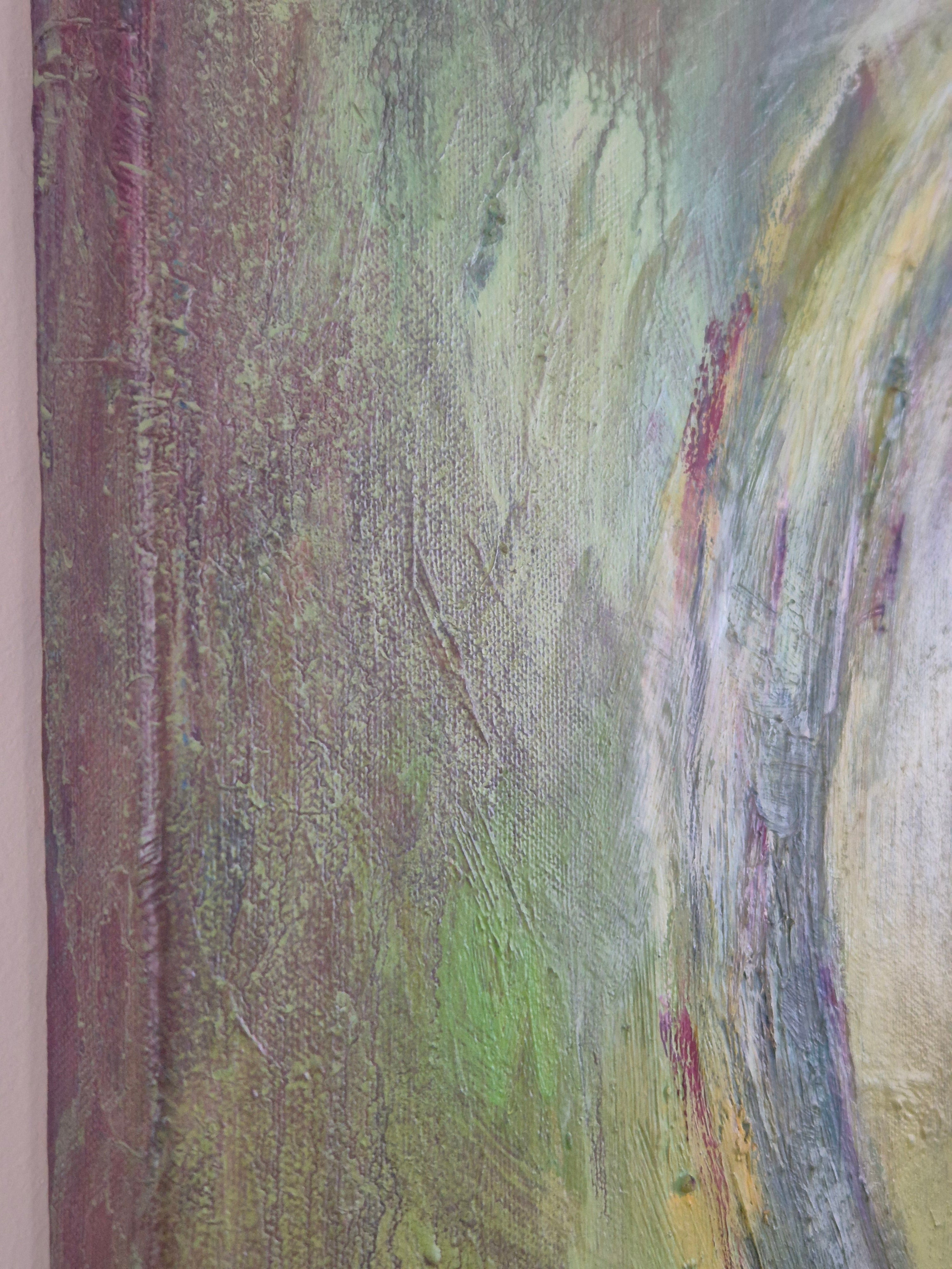 „Lady of Calke“ – 80 x 100 cm/30 x 40 Zoll
