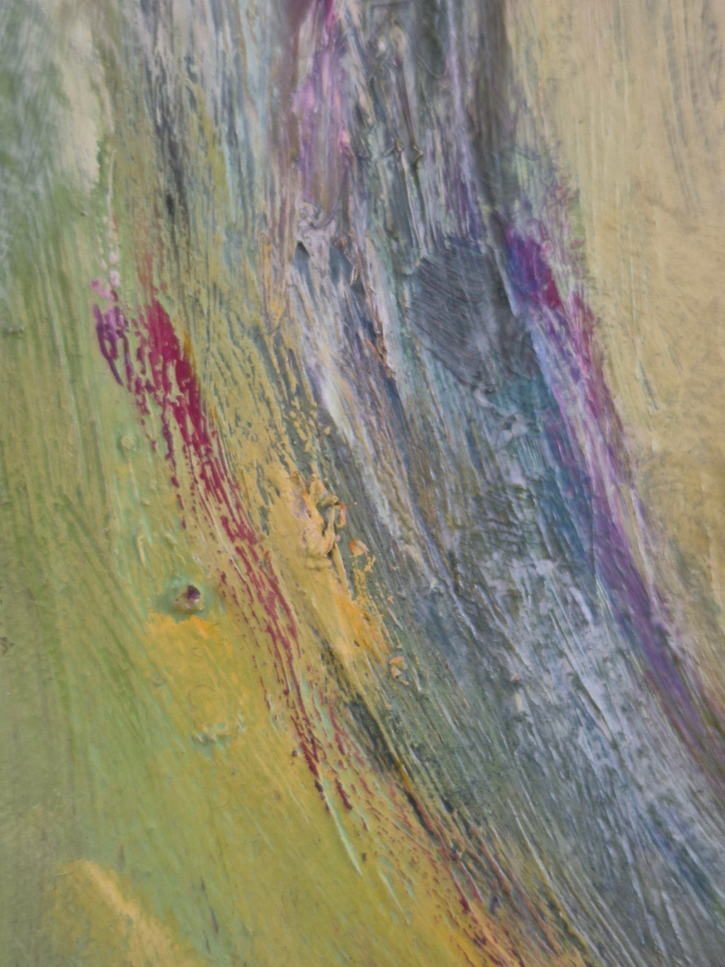 „Lady of Calke“ – 80 x 100 cm/30 x 40 Zoll