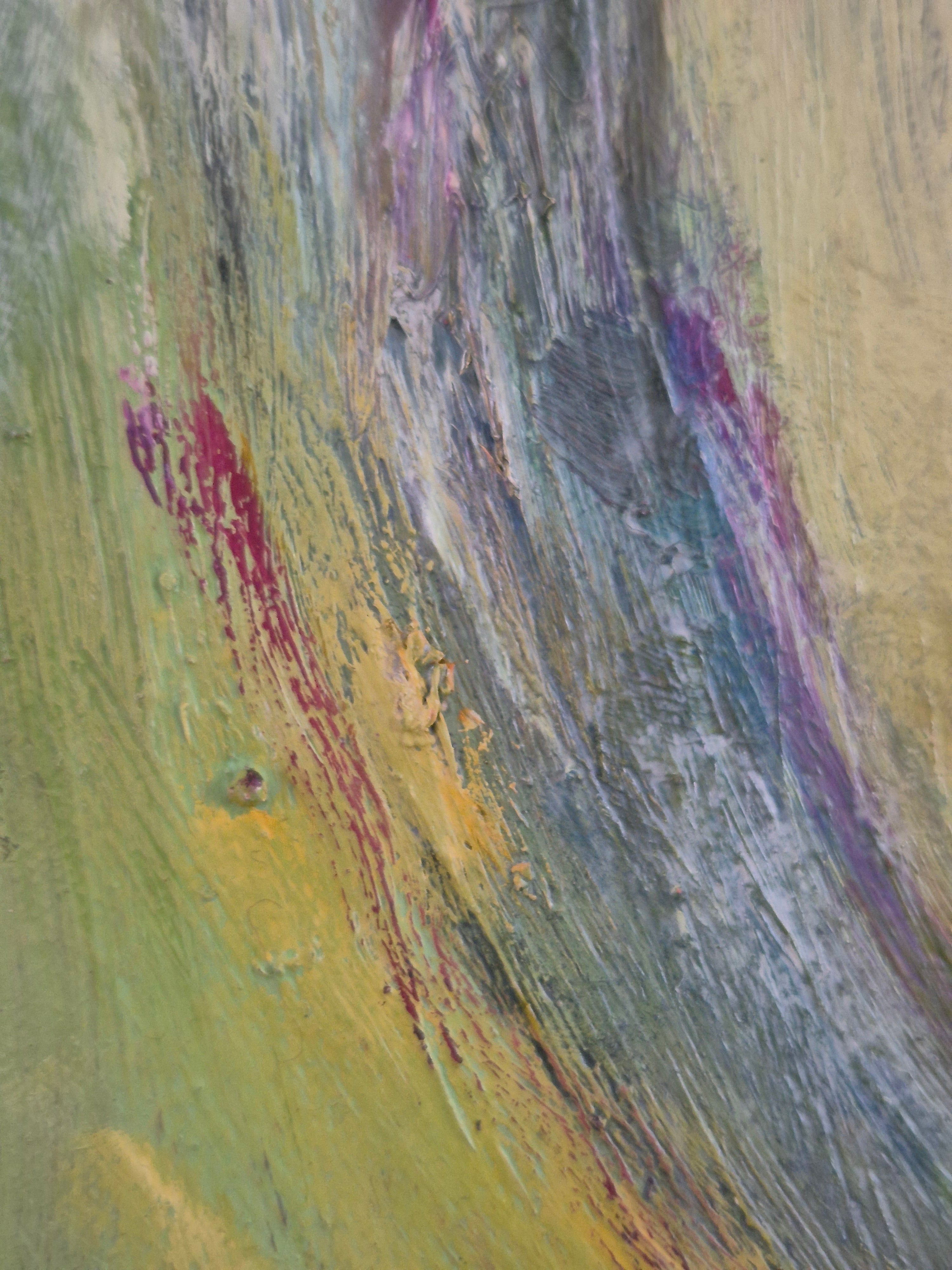 „Lady of Calke“ – 80 x 100 cm/30 x 40 Zoll