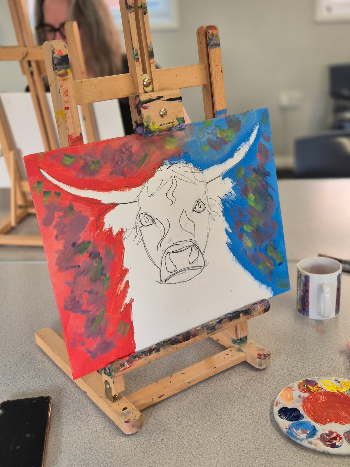 Buntes Highland-Rind! in der Ibstock School | Sonntag, 22. Februar 2026, 10 - 16 Uhr