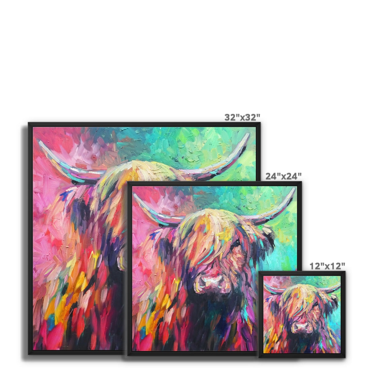 Balvenie Framed Canvas
