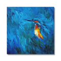 kingfisher canvas