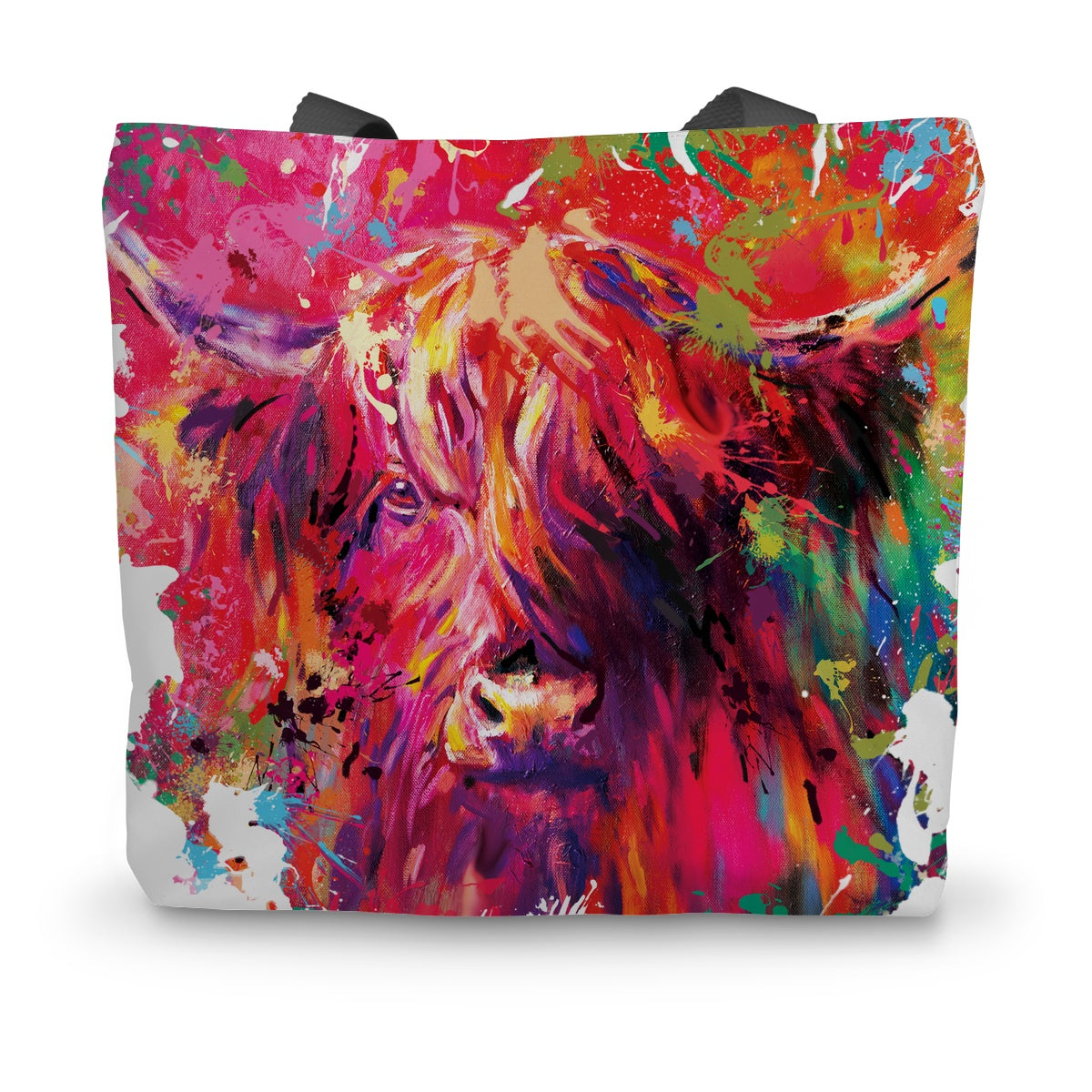 Daybreak Canvas Tote Bag