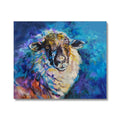 Abigail Canvas - Animal Art by Susan Gardner - Contemporary Expressionist - Colourful Fine Art