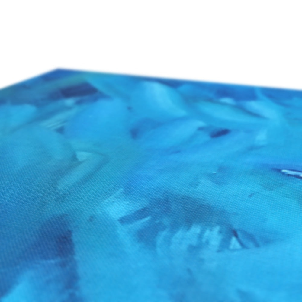 River Sparkle Canvas